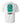 SlayFly Mens White Performance Shirt W/Print